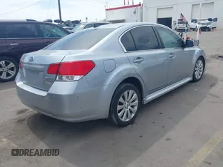2012 Subaru Legacy Limited с VIN 4S3BMBJ60C3004032, выставлен на аукционе IAAI как лот 42034991 с пробегом 273 603 миль миль и . История ставок и продаж доступна на DreamBid. Изображение 4.