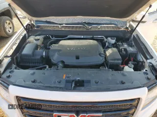2019 GMC Canyon 4WD All Terrain w/Cloth with VIN 1GTG6FEN1K1273336, listed as a Copart auction lot 77833034 with 149,173 mi miles and Salvage Title. Bid and sale history available at carsss.com. Image 13.