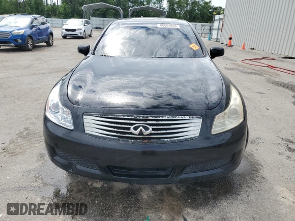 2008 Infiniti G35 Journey с VIN JNKBV61E18M222976, выставлен на аукционе Copart как лот 60064655 с пробегом 292 106 миль миль и Списание • Salvage title. История ставок и продаж доступна на DreamBid. Изображение 5.