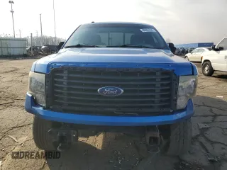 2014 Ford F-150 XL with VIN 1FTMF1EF4EFC56312, listed as a Copart auction lot 80866324 with 184,483 mi miles and Clean Title. Bid and sale history available at carsss.com. Image 5.