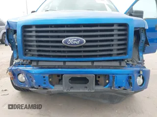 2014 Ford F-150 XL with VIN 1FTEW1CM3EKE62945, listed as a IAAI auction lot 41776013 with 78,961 mi miles. Bid and sale history available at carsss.com. Image 6.