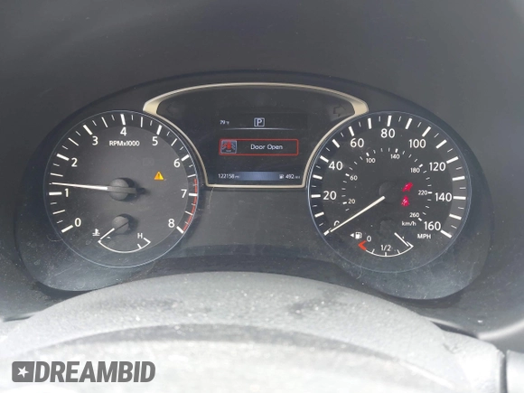 2016 Nissan Altima S z VIN 1N4AL3AP0GC174433, wystawiony jako IAAI lot #42257840 z przebiegiem 122 158 mil mil oraz . Historia ofert i sprzedaży dostępna na DreamBid. Obrazek 7.