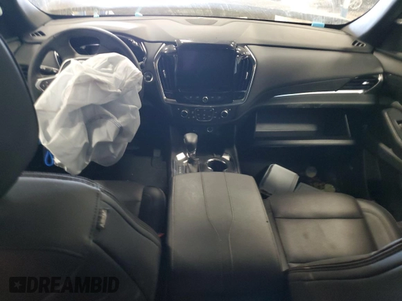 2023 Chevrolet Traverse High Country with VIN 1GNEVNKW3PJ275900, listed as a Copart auction lot 54211945 with Not provided miles and Salvage title. Bid and sale history available at DreamBid. Image 8.