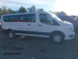 2020 Ford Transit Passenger XL with VIN 1FBAX2Y81LKA59805, listed as a IAAI auction lot 41710846 with 89,840 mi miles and . Bid and sale history available at DreamBid. Image 13.