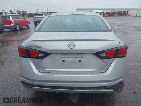 2025 Nissan Altima SV z VIN 1N4BL4DV0SN366601, wystawiony jako IAAI lot #42405749 z przebiegiem 4 790 mil mil oraz . Historia ofert i sprzedaży dostępna na DreamBid. Obrazek 16.