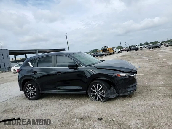 2021 Mazda CX-5 Sport with VIN JM3KFABM9M0301909, listed as a Copart auction lot 52188175 with 73,607 mi miles and Non Repairable. Bid and sale history available at carsss.com. Image 11.