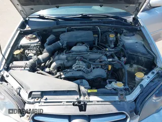 2005 Subaru Legacy Special with VIN 4S3BL616856212381, listed as a IAAI auction lot 42589996 with 309,914 mi miles and . Bid and sale history available at DreamBid. Image 10.