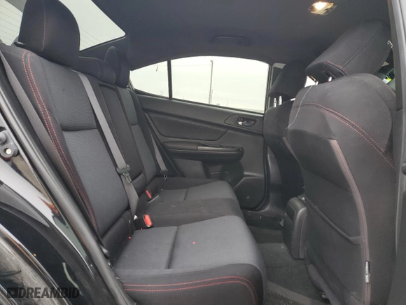 2020 Subaru WRX with VIN JF1VA1A60L9827854, listed as a Copart auction lot 46221825 with 52,911 mi miles and Salvage Title. Bid and sale history available at carsss.com. Image 10.