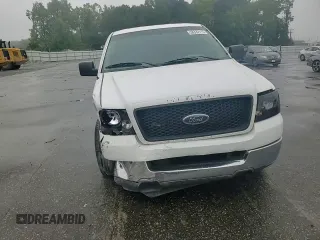 2004 Ford F-150 STX with VIN 1FTRX12W44NA10257, listed as a Copart auction lot 58332115 with 308,653 mi miles and Salvage title. Bid and sale history available at DreamBid. Image 13.