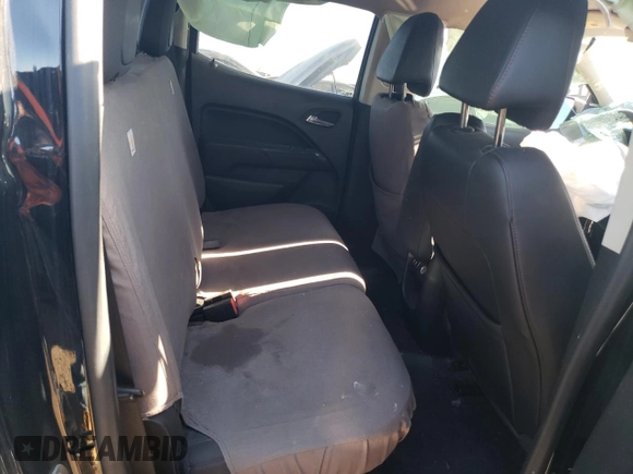 2016 GMC Canyon 4WD SLE with VIN 1GTG6CE39G1107683, listed as a Copart auction lot 68228594 with 232,615 mi miles and Clean Title. Bid and sale history available at carsss.com. Image 10.