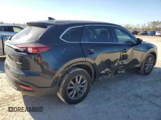 2022 Mazda CX-9 Sport z VIN JM3TCBBY8N0603750, wystawiony jako Copart lot #42486765 z przebiegiem 37 579 mil mil oraz Szkoda całkowita • Salvage title. Historia ofert i sprzedaży dostępna na DreamBid. Obrazek 3.