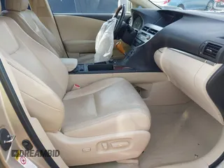2015 Lexus RX 350 with VIN 2T2ZK1BA4FC187685, listed as a IAAI auction lot 41470398 with 172,250 mi miles and . Bid and sale history available at carsss.com. Image 5.