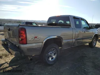 2003 Chevrolet Silverado 1500 LS with VIN 1GCEK19V03E320186, listed as a Copart auction lot 43355115 with 178,082 mi miles and Salvage Title. Bid and sale history available at carsss.com. Image 3.
