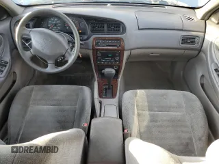 2000 Nissan Altima XE with VIN 1N4DL01D2YC140903, listed as a Copart auction lot 85961404 with 236,639 mi miles and Salvage Title. Bid and sale history available at carsss.com. Image 8.