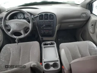 2003 Dodge Caravan Sport with VIN 2D4GP44L73R154482, listed as a Copart auction lot 83878924 with 276,003 mi miles and Salvage Title. Bid and sale history available at DreamBid. Image 8.