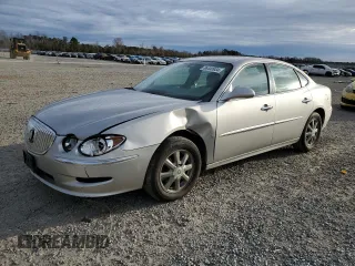 2008 Buick LaCrosse CXL with VIN 2G4WD582081180514, listed as a Copart auction lot 86440934 with 149,737 mi miles and Salvage Title. Bid and sale history available at carsss.com. Image 1.