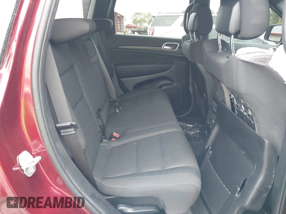 2022 Jeep Grand Cherokee Laredo X with VIN 1C4RJEAG0NC128094, listed as a IAAI auction lot 41402308 with 34,190 mi miles and . Bid and sale history available at DreamBid. Image 8.