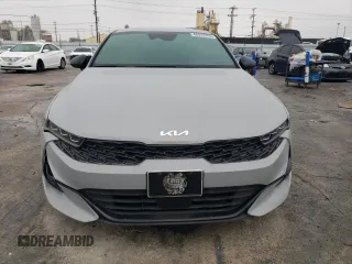 2024 Kia K5 GT-Line z VIN 5XXG64J21RG246684, wystawiony jako Copart lot #48913745 z przebiegiem 42 991 mil mil oraz Szkoda całkowita • Salvage title. Historia ofert i sprzedaży dostępna na DreamBid. Obrazek 5.