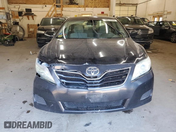 2010 Toyota Camry with VIN 4T1BF3EK4AU108131, listed as a Copart auction lot 50512555 with 197,529 mi miles and Salvage Title. Bid and sale history available at DreamBid. Image 5.