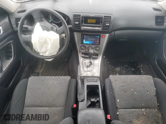 2005 Subaru Legacy Outback z VIN 4S4BP61C057316427, wystawiony jako Copart lot #46159615 z przebiegiem 108 665 mil mil oraz Szkody całkowita. Historia ofert i sprzedaży dostępna na DreamBid. Obrazek 8.