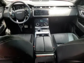 2018 Land Rover Range Rover Velar R-Dynamic SE with VIN SALYL2RX1JA714469, listed as a Copart auction lot 54144715 with 113,932 mi miles and Clean Title. Bid and sale history available at DreamBid. Image 8.