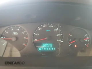 2008 Chevrolet Impala LS с VIN 2G1WB58K489208478, выставлен на аукционе Copart как лот 57885365 с пробегом 205 299 миль миль и Списание • Salvage title. История ставок и продаж доступна на DreamBid. Изображение 9.
