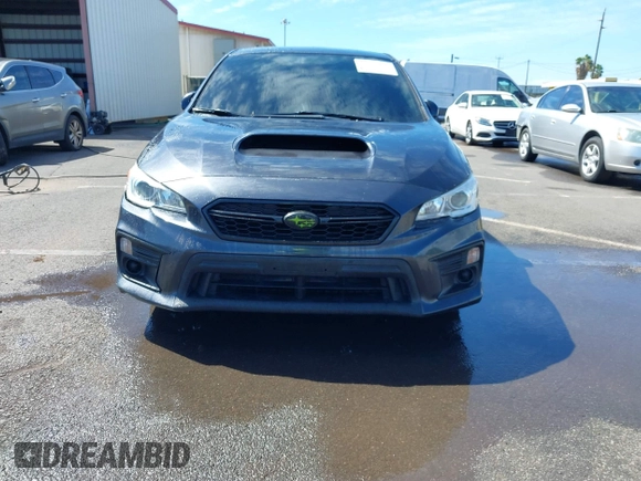 2018 Subaru WRX with VIN JF1VA1A62J9801513, listed as a IAAI auction lot 41582417 with 73,214 mi miles and . Bid and sale history available at DreamBid. Image 12.