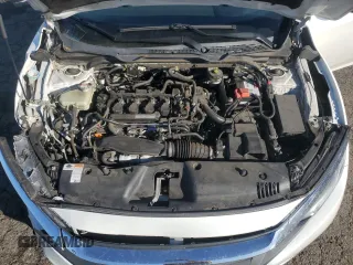 2017 Honda Civic EX-T with VIN 19XFC1F33HE010646, listed as a Copart auction lot 47307915 with 85,610 mi miles and Salvage Title. Bid and sale history available at carsss.com. Image 11.
