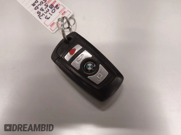 2014 BMW 5 Series 535i with VIN WBA5B1C5XEDZ37285, listed as a IAAI auction lot 41549548 with 111,225 mi miles and . Bid and sale history available at DreamBid. Image 11.