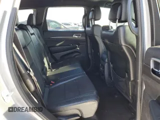 2018 Jeep Grand Cherokee Altitude z VIN 1C4RJFAG6JC452988, wystawiony jako Copart lot #88226035 z przebiegiem 120 015 mil mil oraz Szkoda całkowita • Salvage title. Historia ofert i sprzedaży dostępna na DreamBid. Obrazek 11.