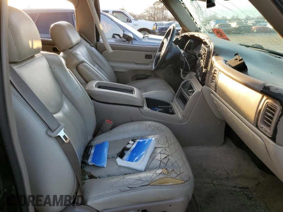 2003 Chevrolet Tahoe LS with VIN 1GNEC13Z63J313606, listed as a Copart auction lot 45486525 with 247,332 mi miles and Salvage Title. Bid and sale history available at carsss.com. Image 7.