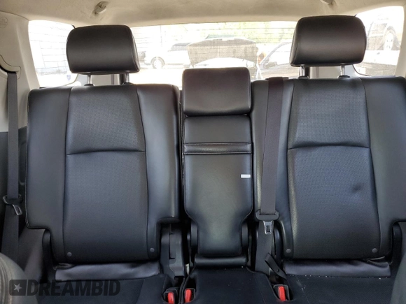 2016 Toyota 4Runner Limited with VIN JTEBU5JR7G5319914, listed as a Copart auction lot 53989425 with 110,370 mi miles and Salvage Title. Bid and sale history available at DreamBid. Image 10.