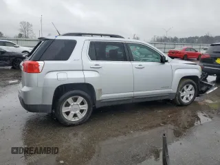 2012 GMC Terrain SLT-1 с VIN 2GKALUEK6C6303653, выставлен на аукционе Copart как лот 42188225 с пробегом 128 472 миль миль и Списание • Salvage title. История ставок и продаж доступна на DreamBid. Изображение 3.