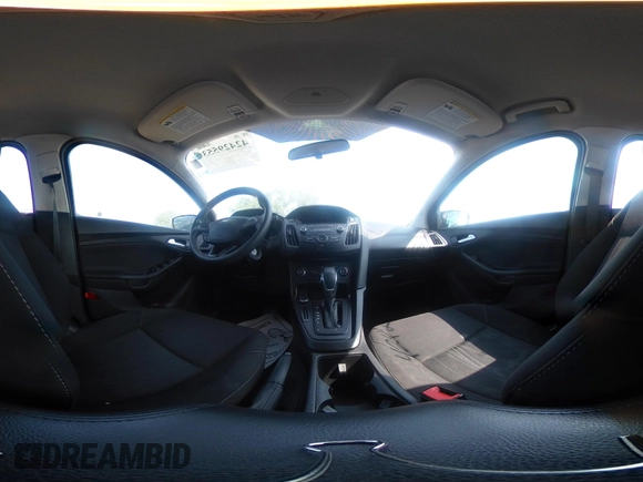 2017 Ford Focus SE with VIN 1FADP3F23HL231305, listed as a IAAI auction lot 42429553 with 110,323 mi miles and . Bid and sale history available at DreamBid. Image 19.