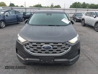 2019 Ford Edge SE with VIN 2FMPK3G98KBB36808, listed as a IAAI auction lot 42097730 with 99,010 mi miles and . Bid and sale history available at DreamBid. Image 6.