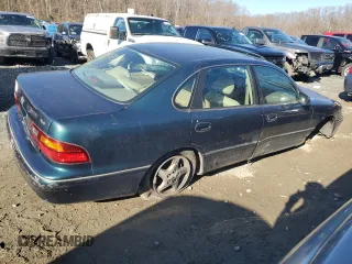 1998 Toyota Avalon XL with VIN 4T1BF18B5WU281065, listed as a Copart auction lot 49978705 with Not Provided miles and Salvage Title. Bid and sale history available at DreamBid. Image 3.