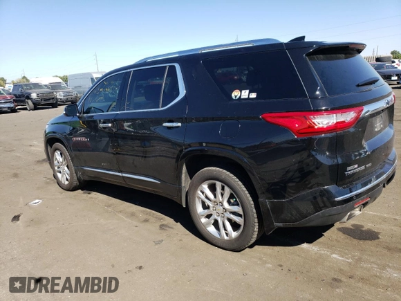 2019 Chevrolet Traverse RS with VIN 1GNEVJKW2KJ179662, listed as a Copart auction lot 69787013 with 103,249 mi miles. Bid and sale history available at carsss.com. Image 2.