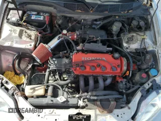 1997 Honda Civic EX z VIN 1HGEJ8143VL043998, wystawiony jako Copart lot #51795345 z przebiegiem 129 631 mil mil oraz Nie do naprawy • Non repairable. Historia ofert i sprzedaży dostępna na DreamBid. Obrazek 11.