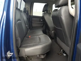 2009 Dodge Ram 1500 SLT with VIN 1D3HV18T59S764959, listed as a Copart auction lot 50773655 with 140,811 mi miles and Salvage Title. Bid and sale history available at carsss.com. Image 10.
