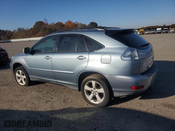 2004 Lexus RX 330 with VIN 2T2HA31U84C029238, listed as a Copart auction lot 77446684 with 0 mi miles and Clean Title. Bid and sale history available at carsss.com. Image 2.
