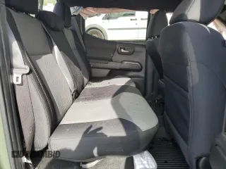 2022 Toyota Tacoma SR with VIN 3TMCZ5AN9NM487732, listed as a Copart auction lot 60749845 with Not provided miles and Salvage title. Bid and sale history available at DreamBid. Image 10.