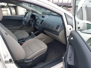 2015 Kia Forte LX with VIN KNAFX4A64F5429778, listed as a IAAI auction lot 41732846 with 167,253 mi miles. Bid and sale history available at carsss.com. Image 5.