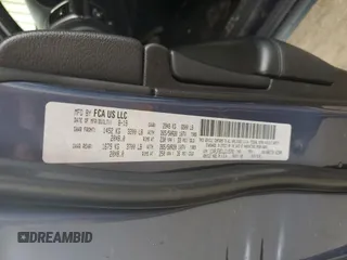 2020 Jeep Grand Cherokee Limited X с VIN 1C4RJFBG1LC115761, выставлен на аукционе Copart как лот 57250935 с пробегом 50 607 миль миль и Списание • Salvage title. История ставок и продаж доступна на DreamBid. Изображение 13.