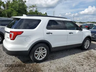 2016 Ford Explorer z VIN 1FM5K7B8XGGC42495, wystawiony jako Copart lot #56833155 z przebiegiem 70 396 mil mil oraz Szkoda całkowita • Salvage title. Historia ofert i sprzedaży dostępna na DreamBid. Obrazek 3.