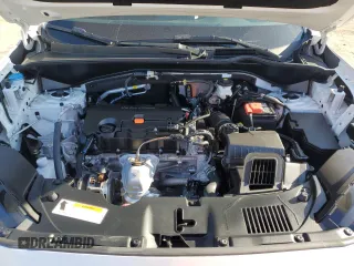 2024 Honda HR-V LX with VIN 3CZRZ1H37RM717226, listed as a Copart auction lot 43213535 with 17,593 mi miles and Salvage Title. Bid and sale history available at carsss.com. Image 12.