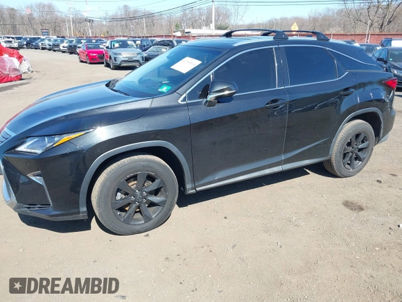 2017 Lexus RX 350 with VIN 2T2BZMCA2HC081946, listed as a IAAI auction lot 41769114 with 154,897 mi miles and . Bid and sale history available at DreamBid. Image 19.