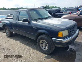 2001 Ford Ranger XL z VIN 1FTYR14U81PA01840, wystawiony jako IAAI lot #42262983 z przebiegiem 275 696 mil mil oraz . Historia ofert i sprzedaży dostępna na DreamBid. Obrazek 1.