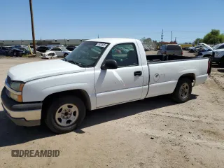 2003 Chevrolet Silverado 1500 LS z VIN 1GCEC14X83Z118419, wystawiony jako Copart lot #48549764 z przebiegiem 227 837 mil mil oraz Czysty tytuł • Clean title. Historia ofert i sprzedaży dostępna na DreamBid. Obrazek 1.