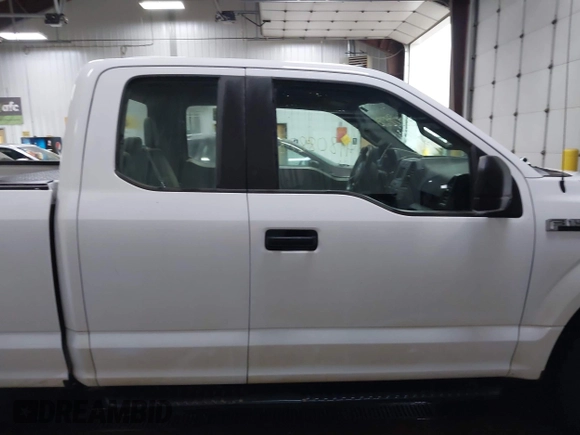 2018 Ford F-150 XL with VIN 1FTFX1E52JKF42044, listed as a IAAI auction lot 41808828 with 1,316,140 mi miles and . Bid and sale history available at DreamBid. Image 13.