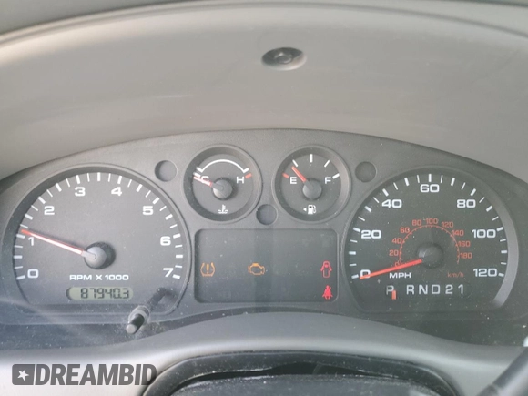 2011 Ford Ranger XLT with VIN 1FTKR4EEXBPA41322, listed as a Copart auction lot 60288475 with 87,940 mi miles and Salvage title. Bid and sale history available at DreamBid. Image 9.